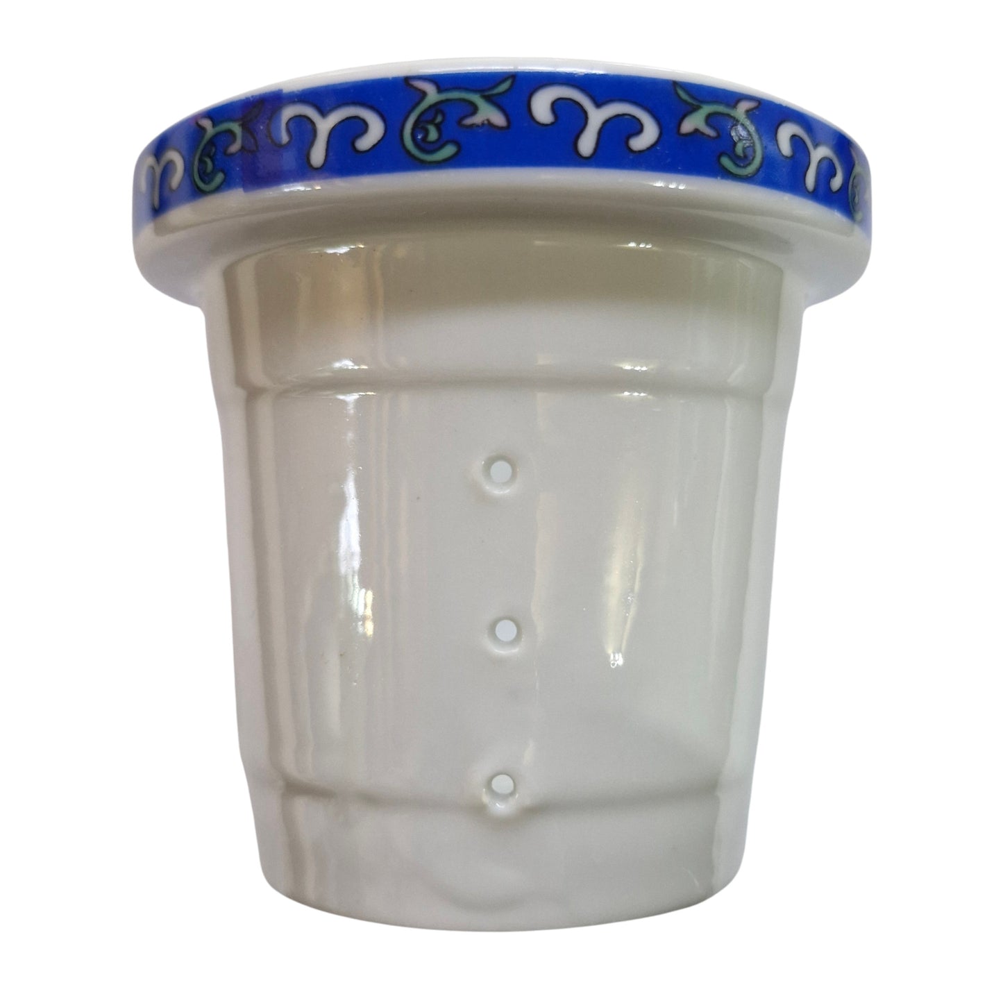 Replacement Ceramic Infuser for Chinese Tea Mug HQM011