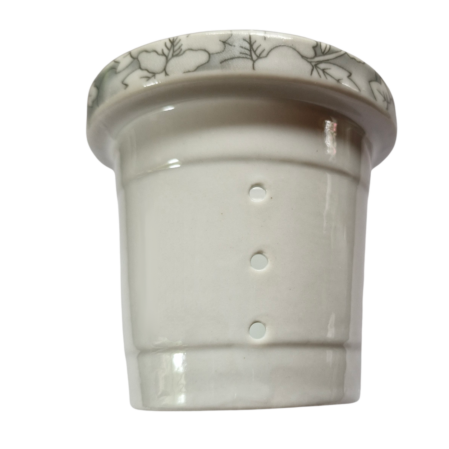 Replacement Ceramic Infuser for Chinese Tea Mug HQM020