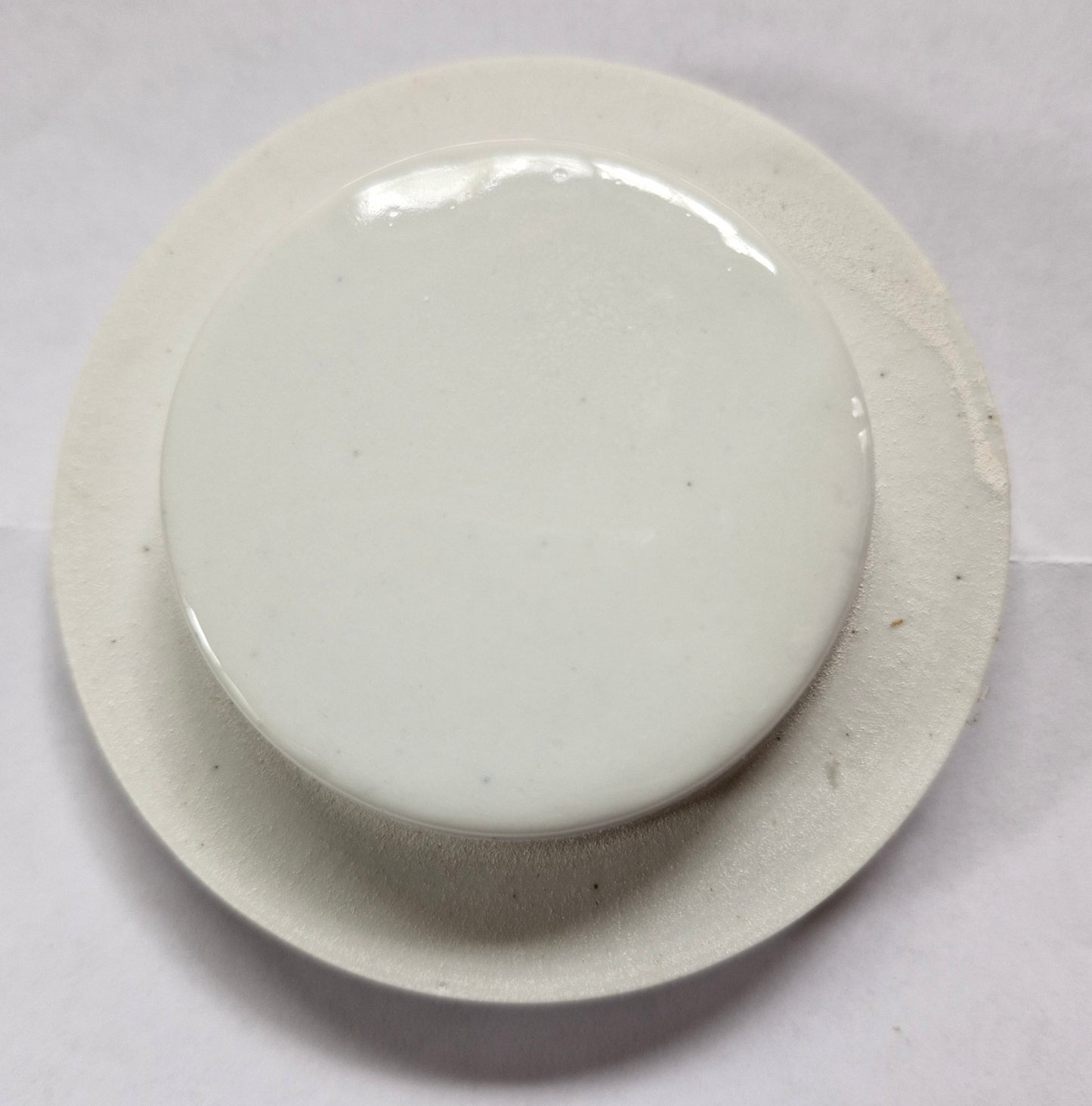 Replacement Ceramic Lid for Chinese Rice Pattern Teapot - GC9050