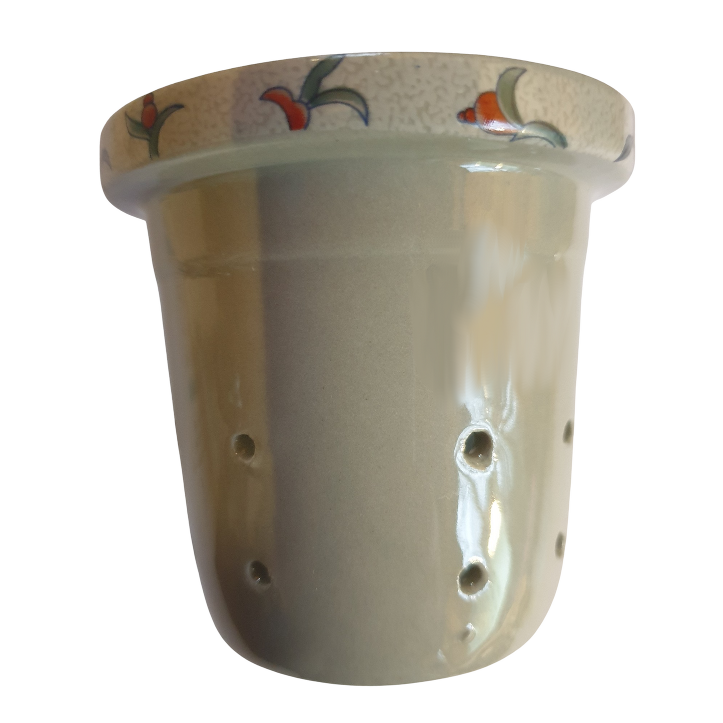 Replacement Ceramic Infuser for Chinese Tea Mug HQM002