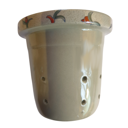 Replacement Ceramic Infuser for Chinese Tea Mug HQM002