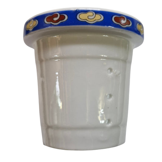 Replacement Ceramic Infuser for Chinese Tea Mug HQM005