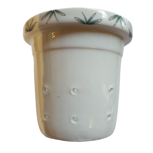 Replacement Ceramic Infuser for Chinese Tea Mug HQM006