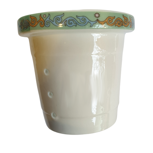 Replacement Ceramic Infuser for Chinese Tea Mug HQM007