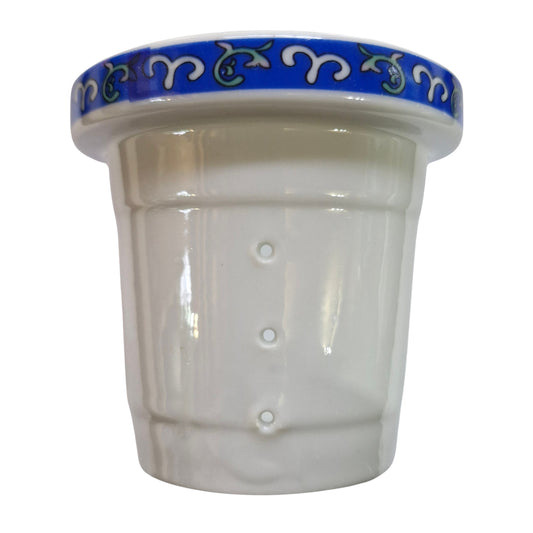 Replacement Ceramic Infuser for Chinese Tea Mug HQM011