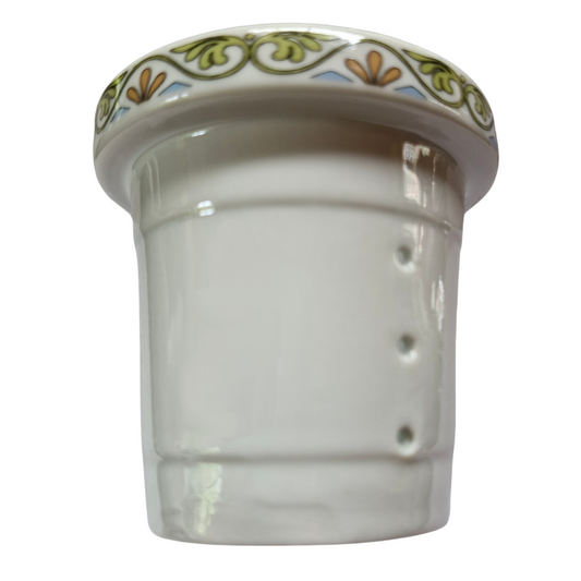 Replacement Ceramic Infuser for Chinese Tea Mug HQM014