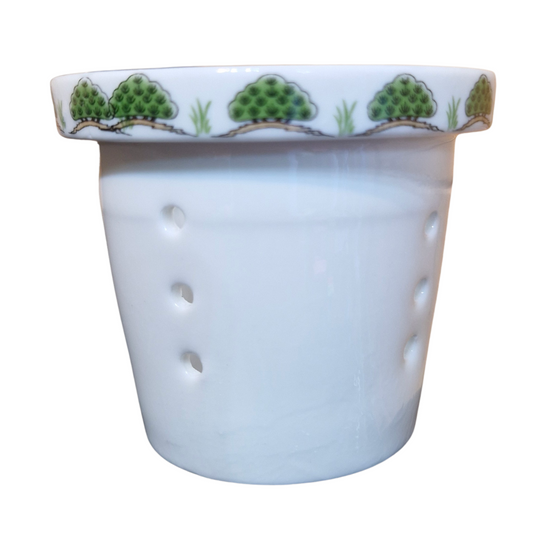Replacement Ceramic Infuser for Chinese Tea Mug HQM015