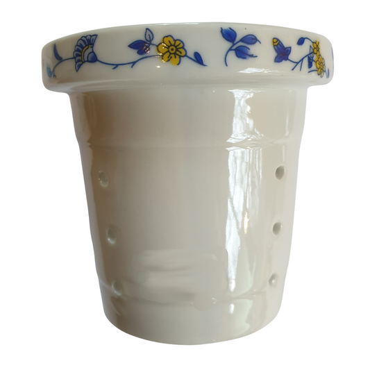 Replacement Ceramic Infuser for Chinese Tea Mug HQM019