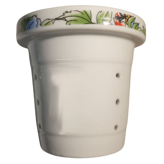 Replacement Ceramic Infuser for Chinese Tea Mug HQM021v2