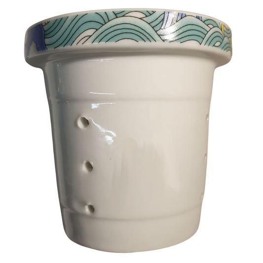 Replacement Ceramic Infuser for Chinese Tea Mug HQM022