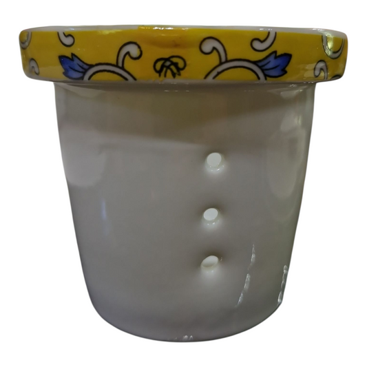 Replacement Ceramic Infuser for Chinese Tea Mug HQM028