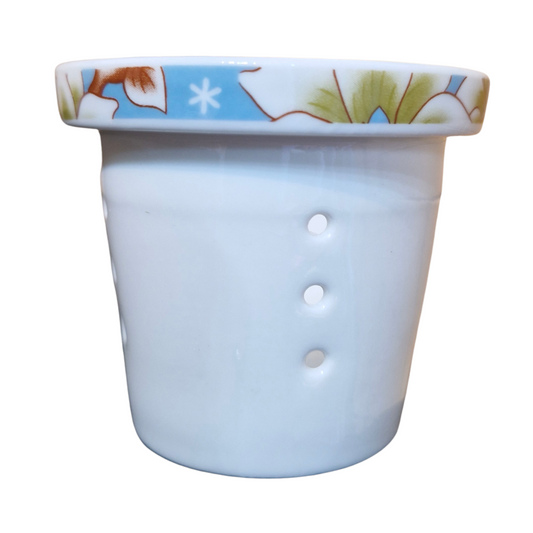 Replacement Ceramic Infuser for Chinese Tea Mug HQM029