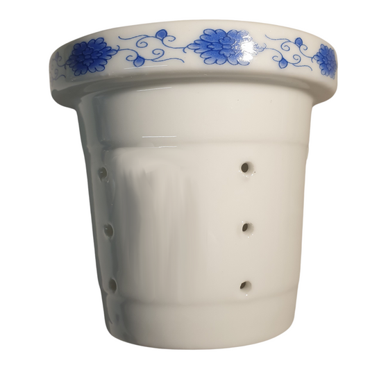 Replacement Ceramic Infuser for Chinese Tea Mug HQM031