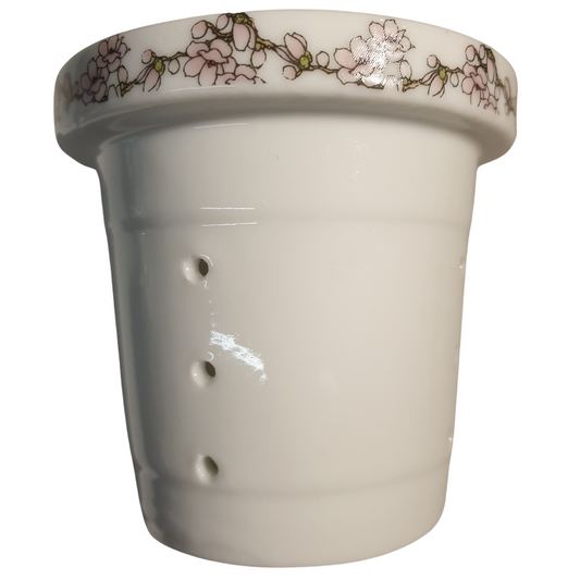 Replacement Ceramic Infuser for Chinese Tea Mug HQM004