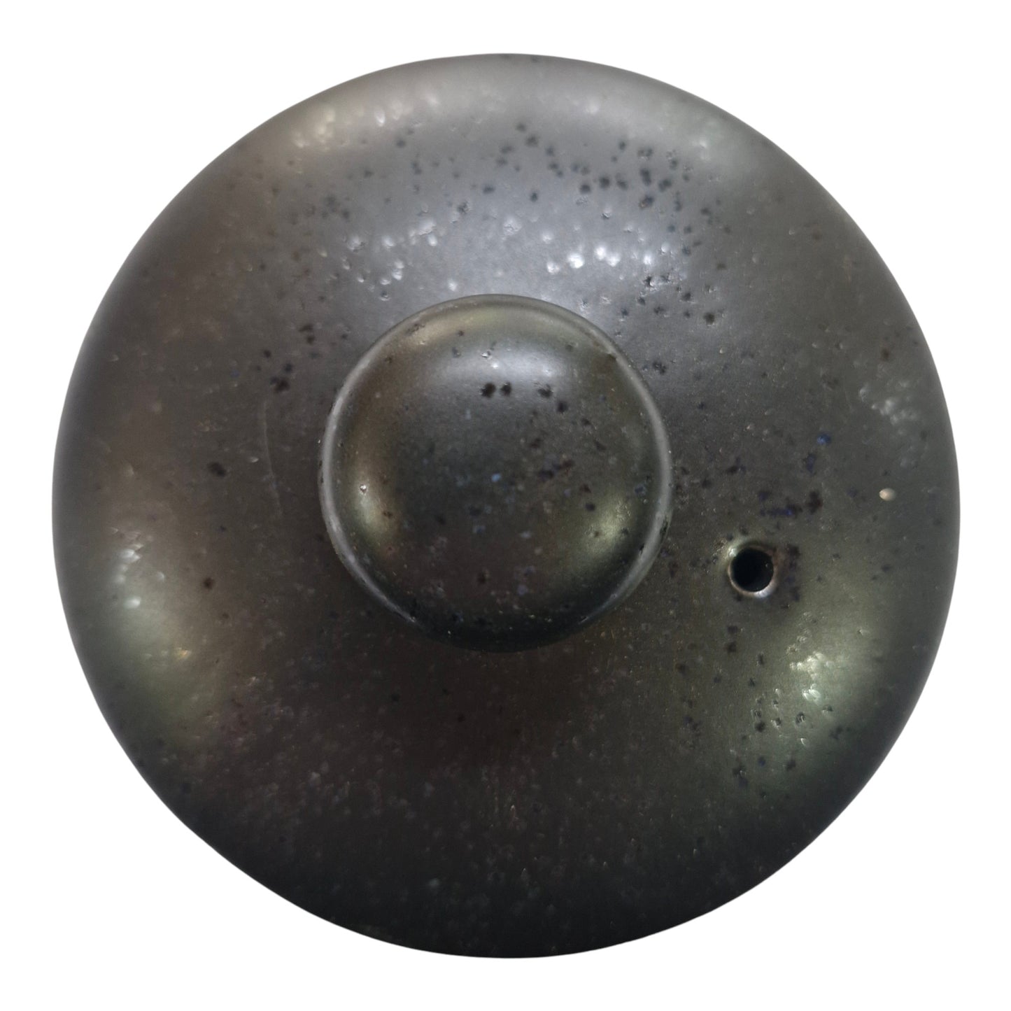 Replacement Ceramic Lid for Chinese Tea Pot HC710
