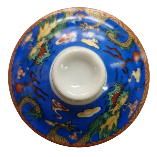 Replacement Ceramic Lid for Chinese Tea Mug HQM005